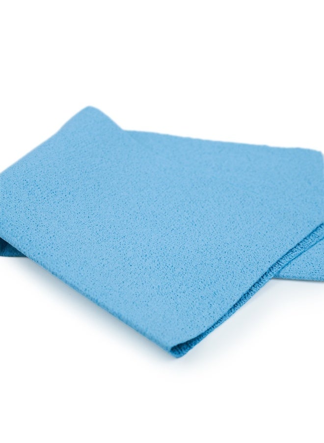 Eco Clean GLASS MICROFIBER TOWEL 35*40CM 6PCS/PK - Image 3